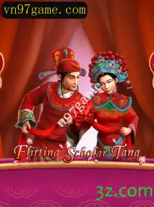 FlirtingScholarTang: Uma Jornada Atraente no Mundo dos Jogos