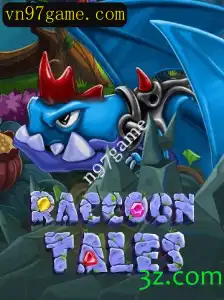 RaccoonTales: Uma Jornada Emocionante no Mundo dos Guaxinins