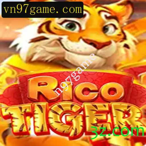 RicoTiger: A Nova Sensação no Mundo dos Jogos